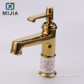 European-style with Faucet Hot and Cold Basin Faucet